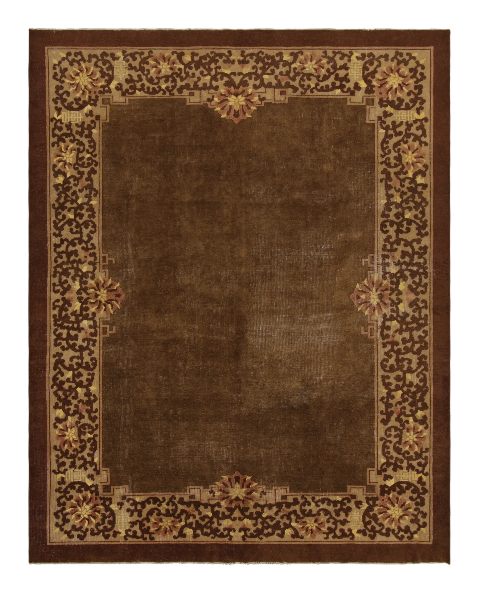 Classic Chinese Rug