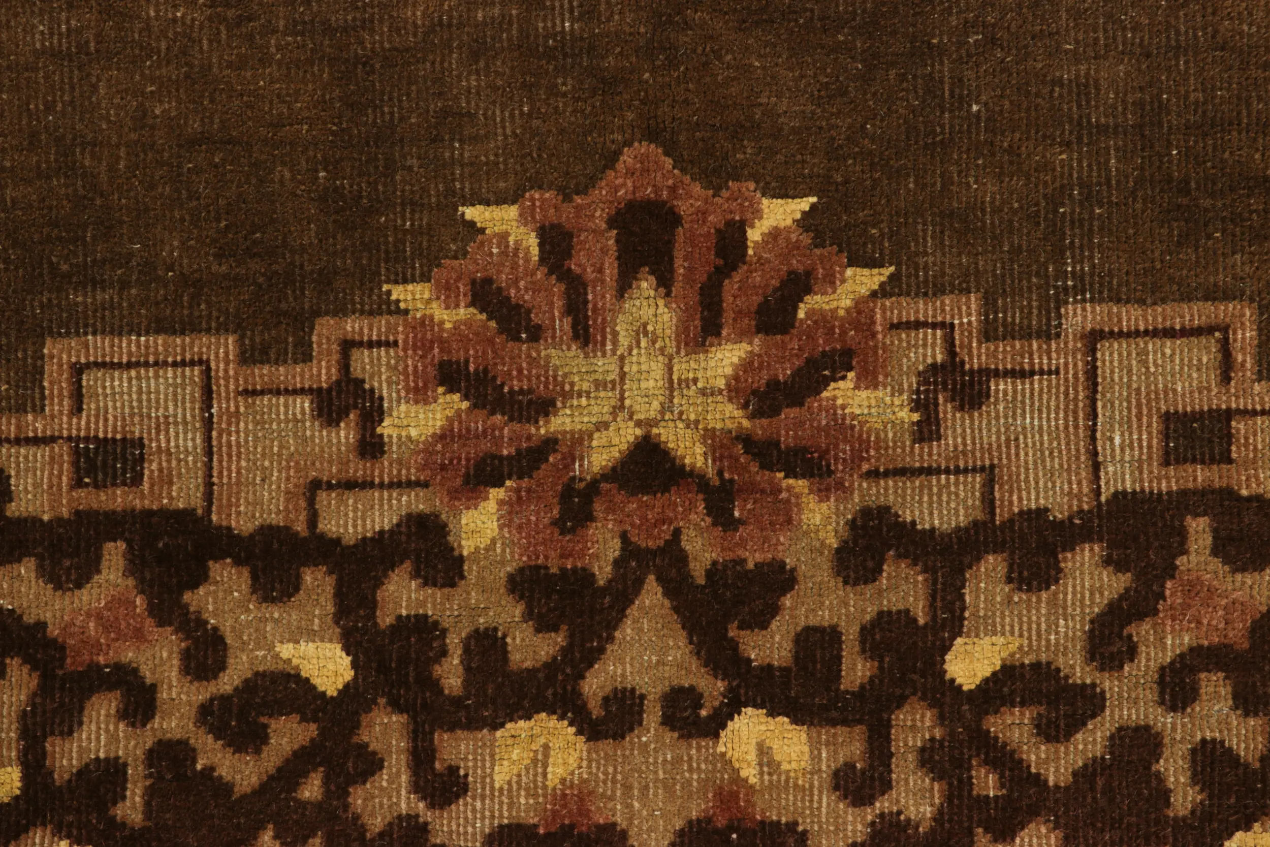 Classic Chinese Rug
