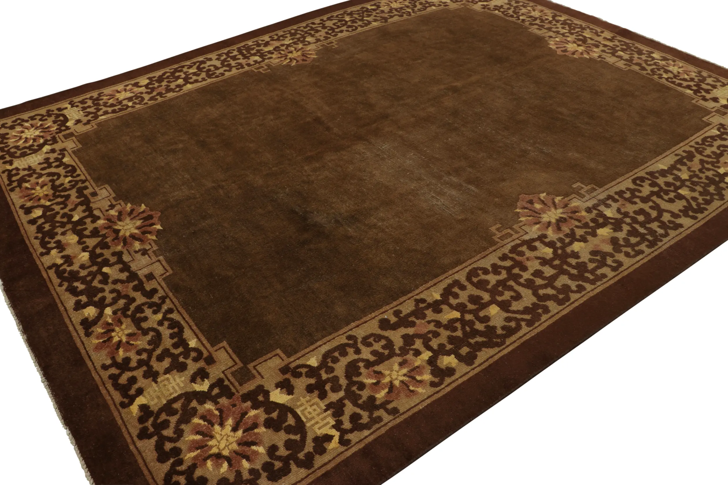 Classic Chinese Rug