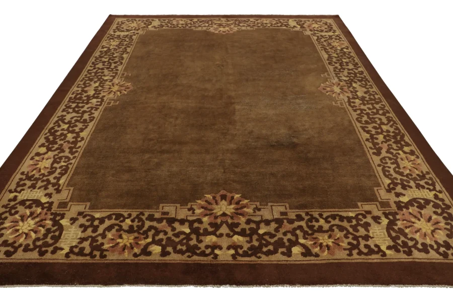 Classic Chinese Rug