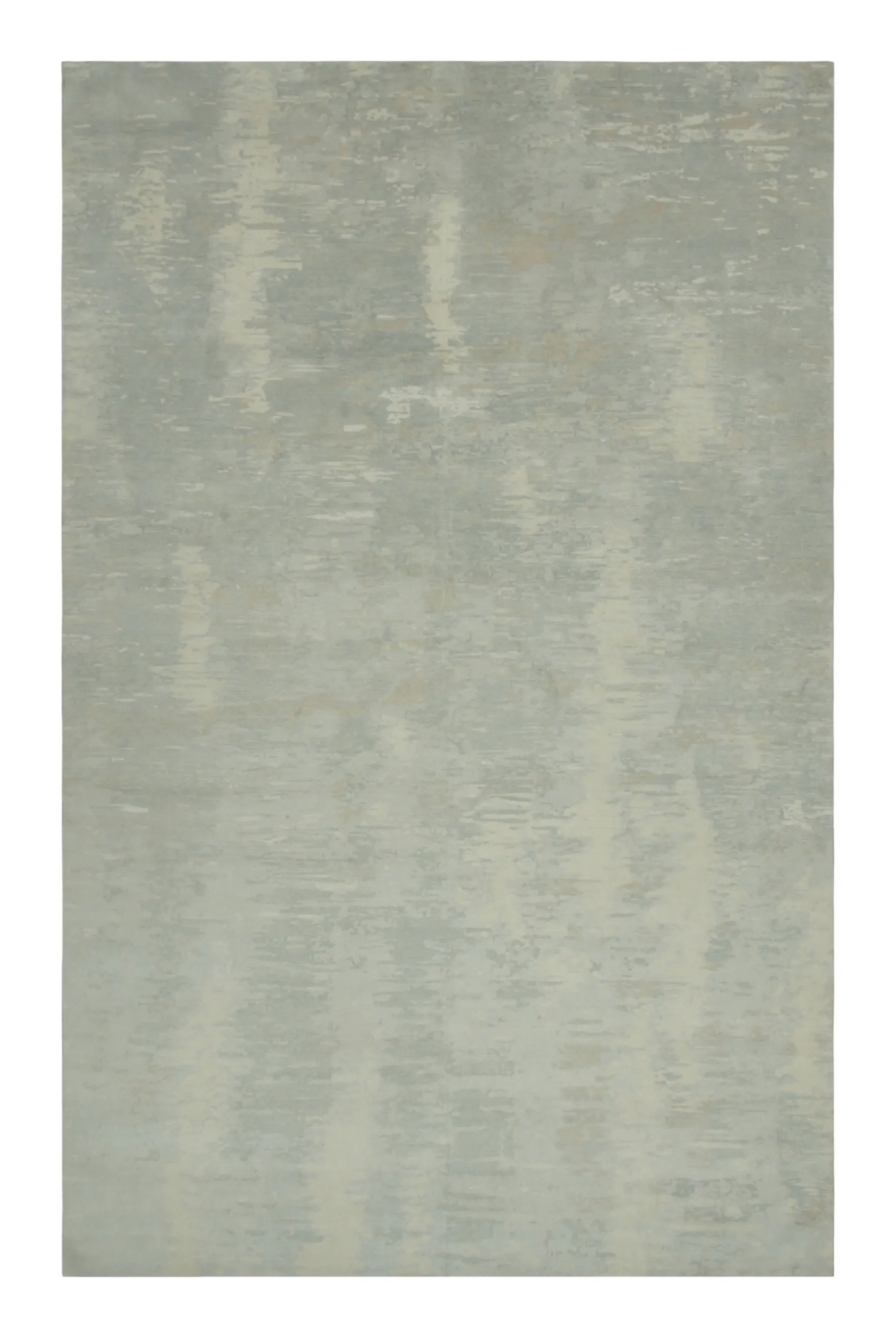 Abstract Custom Rug Design