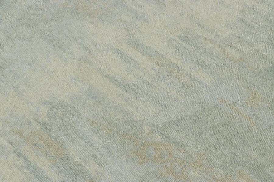 Abstract Custom Rug Design