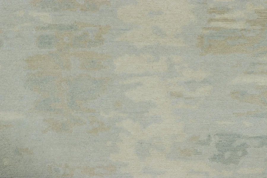 Abstract Custom Rug Design