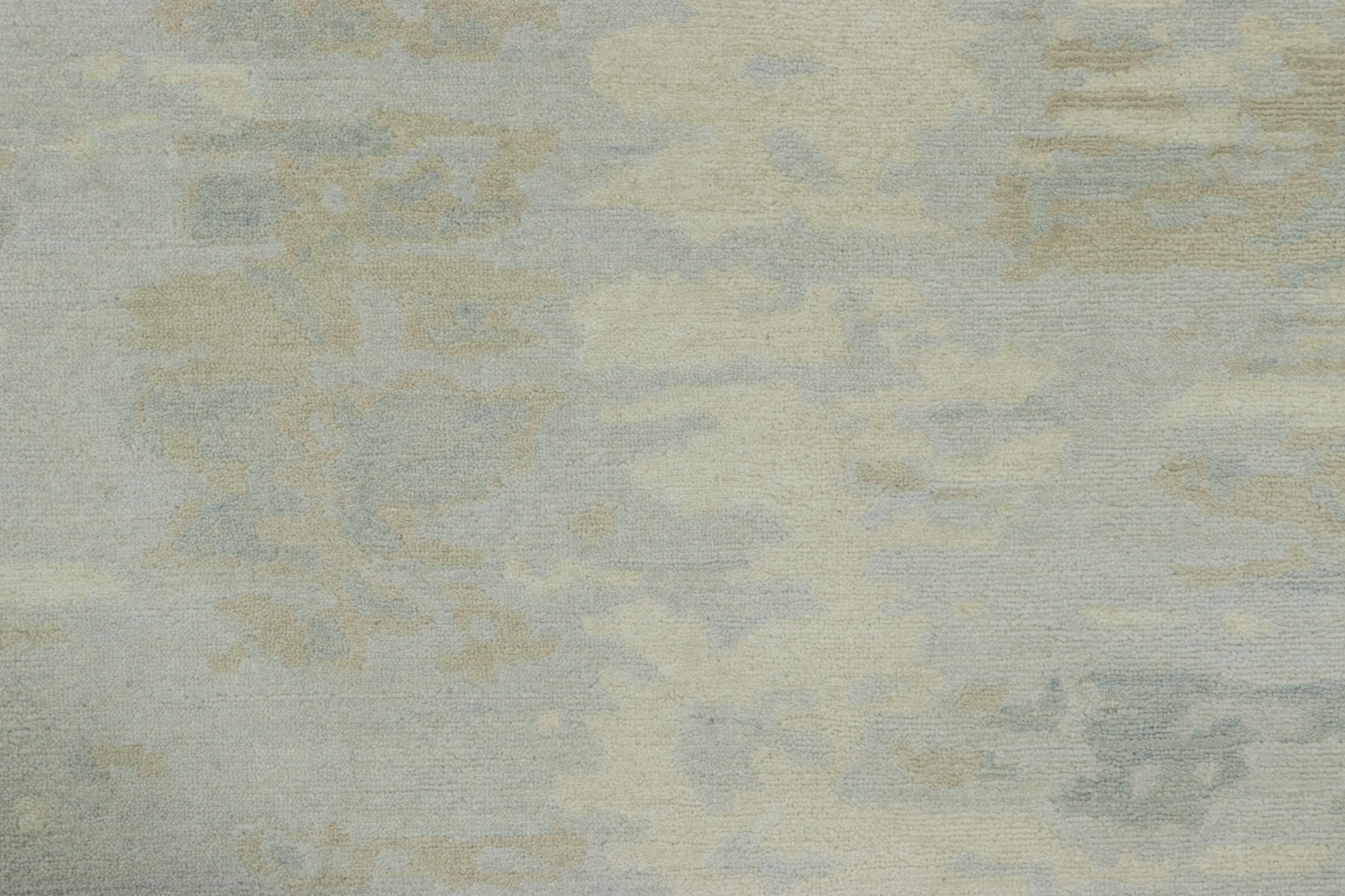 Abstract Custom Rug Design