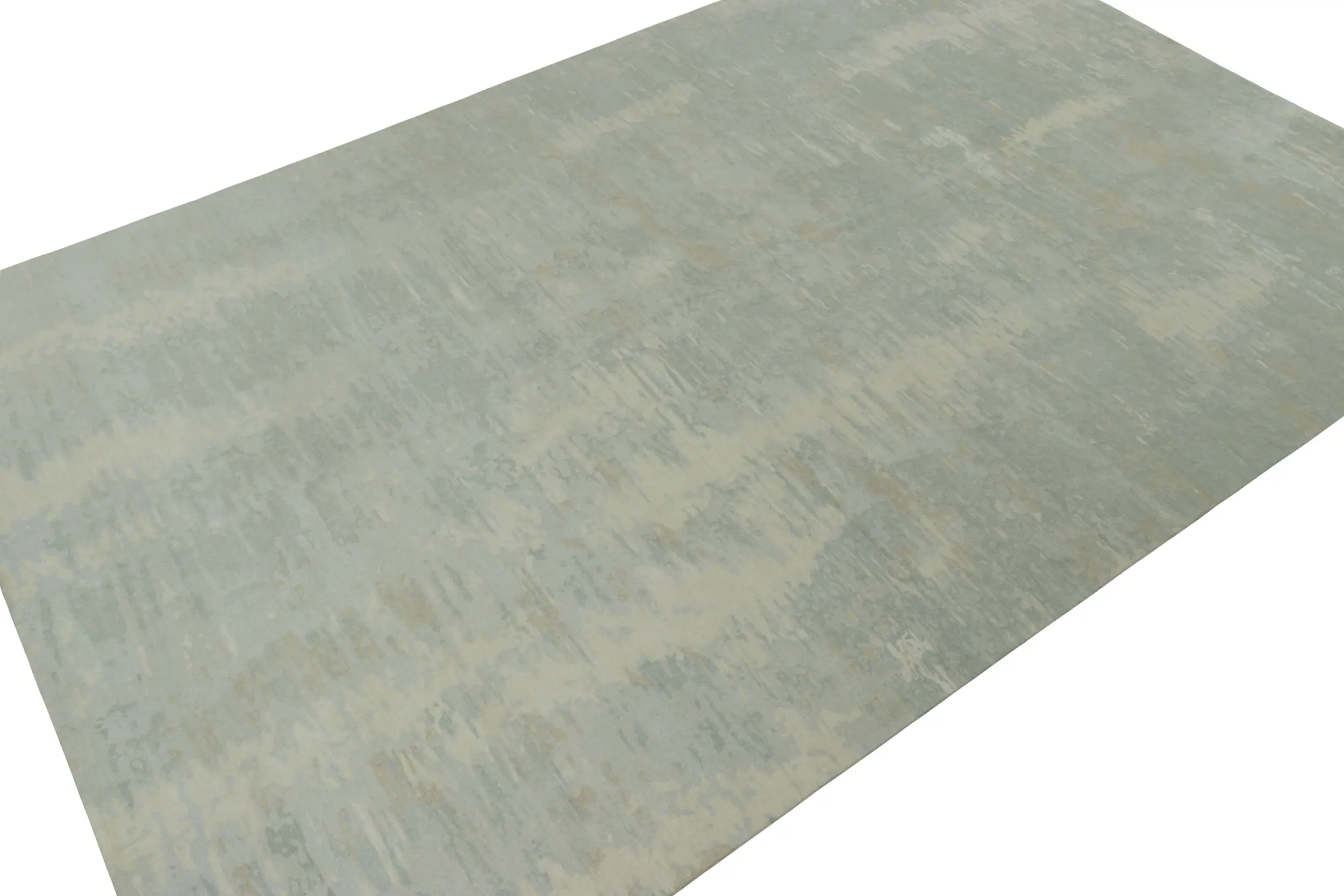Abstract Custom Rug Design