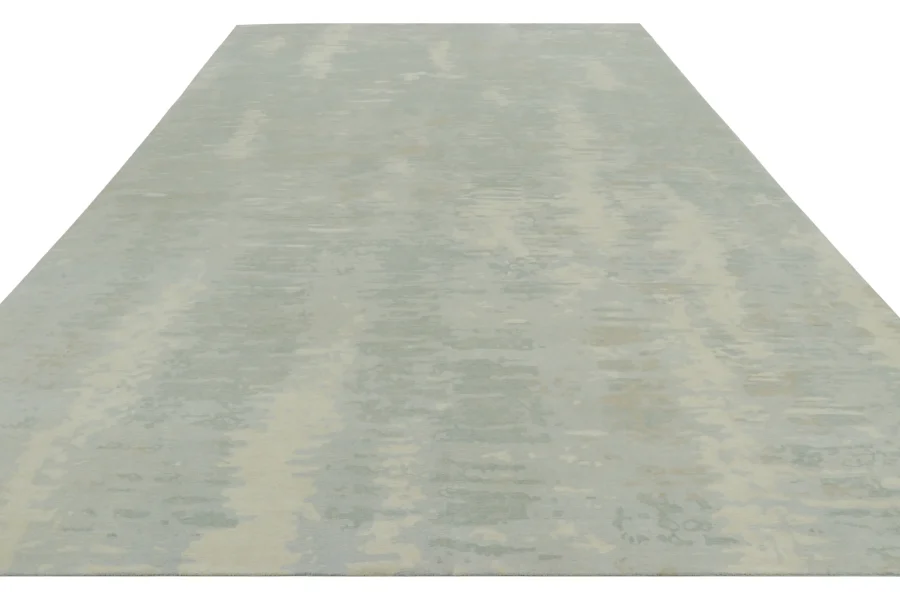 Abstract Custom Rug Design