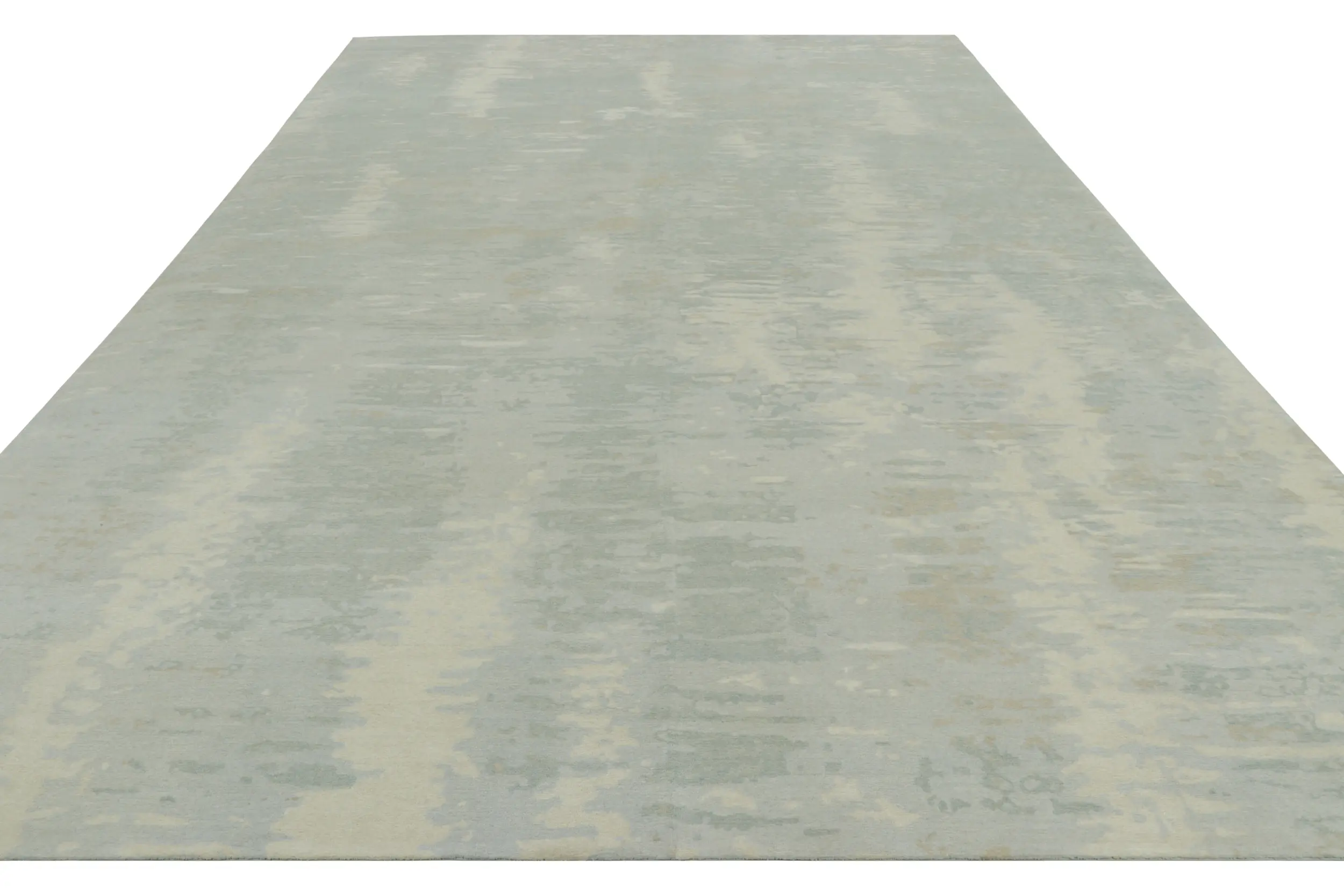 Abstract Custom Rug Design