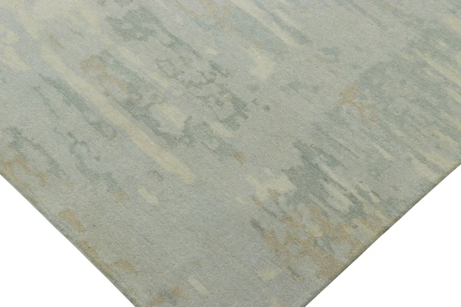 Abstract Custom Rug Design