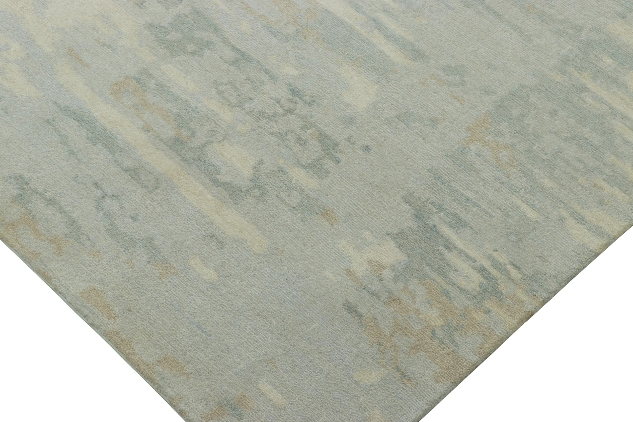 Abstract Custom Rug Design