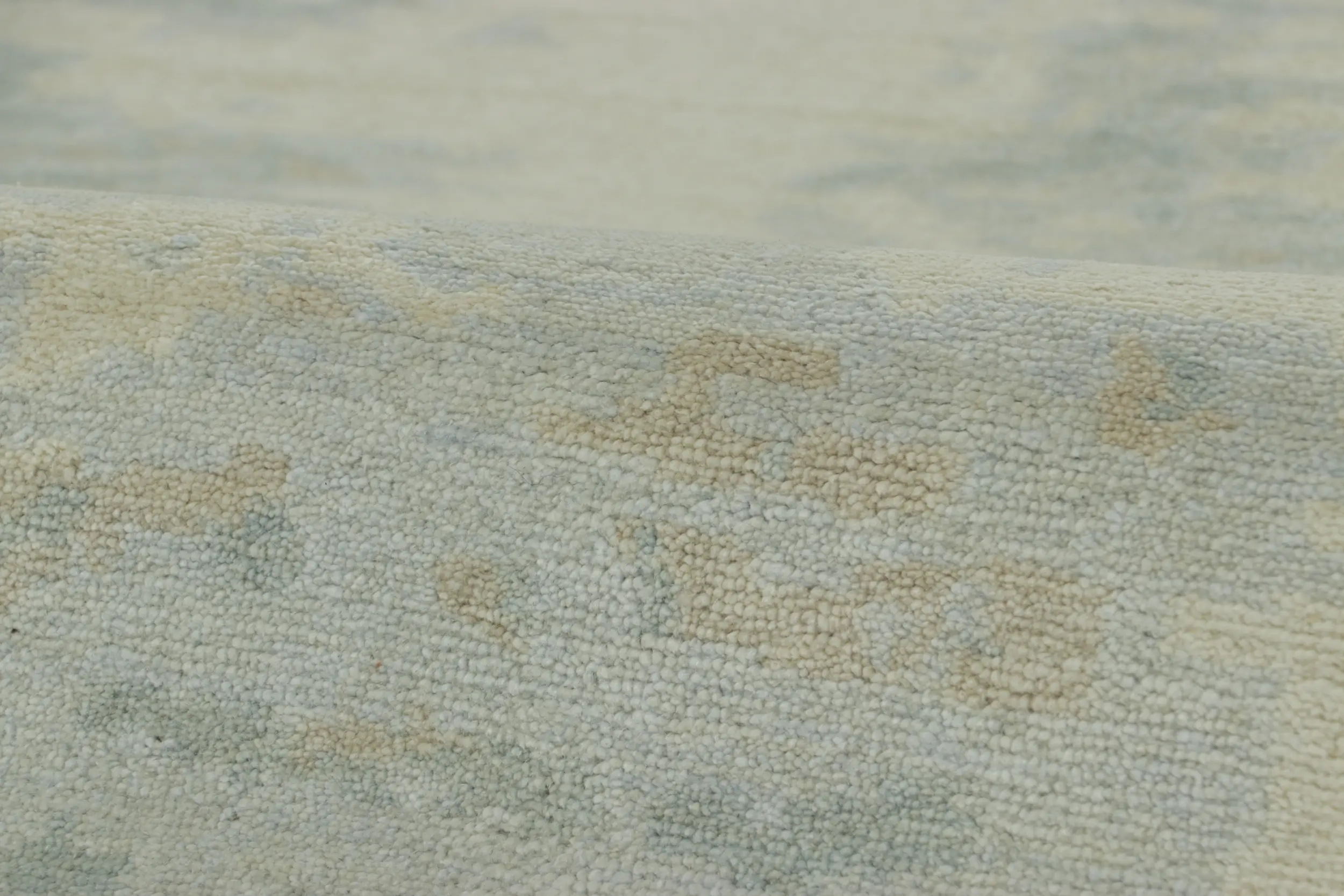 Abstract Custom Rug Design