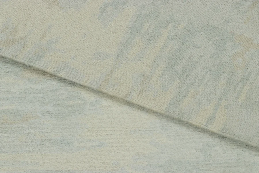 Abstract Custom Rug Design