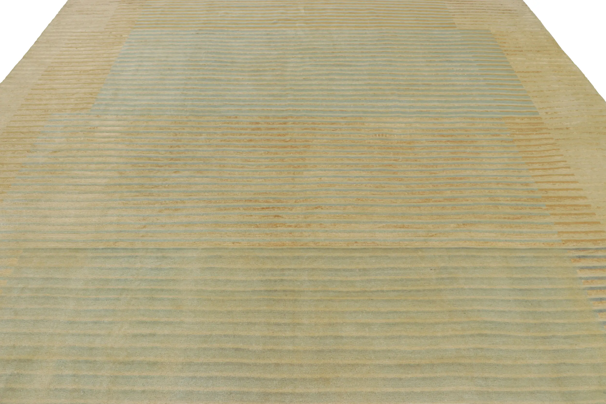 Contemporary Art Deco Rug
