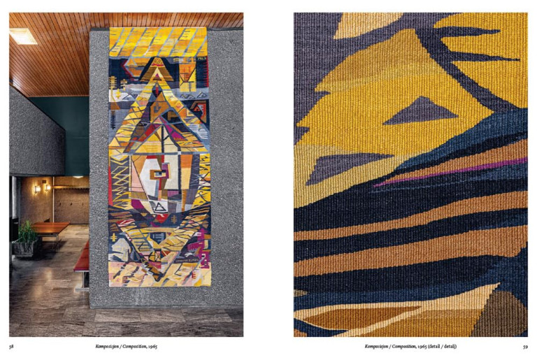Synnøve Anker Aurdal: Through the Threads