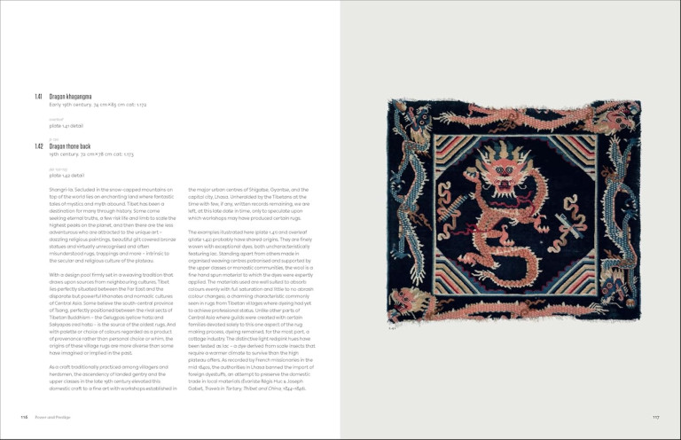 Tibetan Rugs