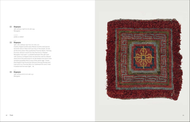 Tibetan Rugs
