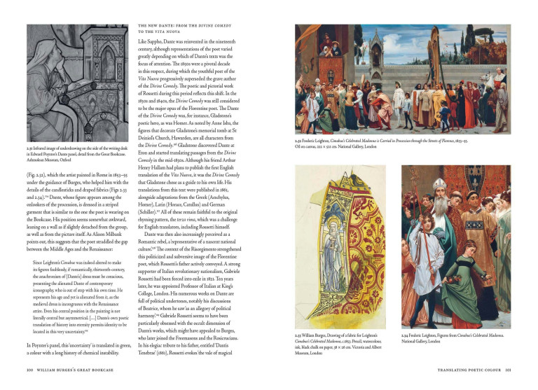 " William Burges's Great Bookcase and The Victorian Colour Revolution"