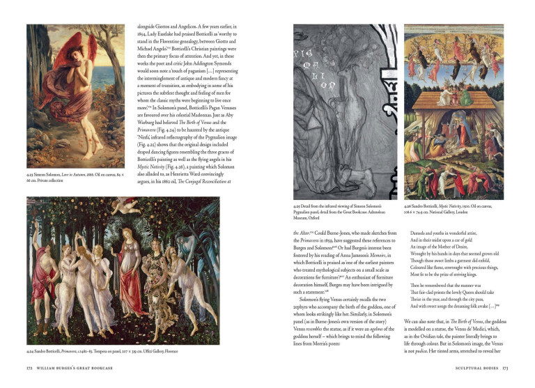 " William Burges's Great Bookcase and The Victorian Colour Revolution"