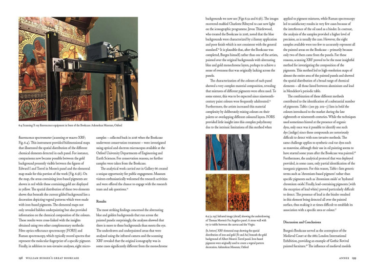 " William Burges's Great Bookcase and The Victorian Colour Revolution"
