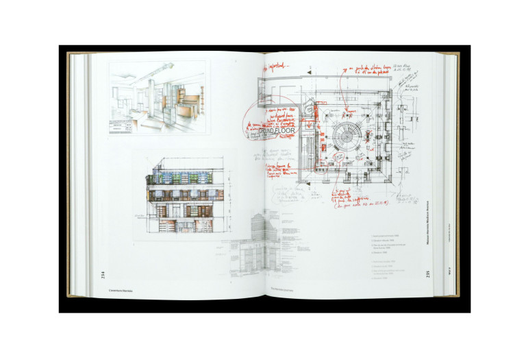 Rena Dumas: An Interior Architecture