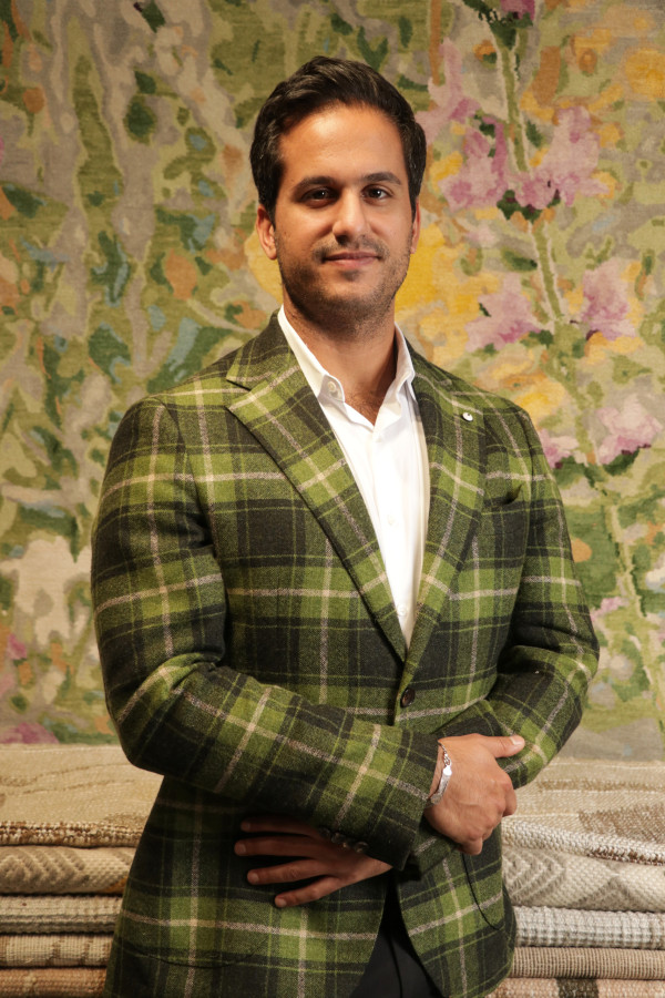 Ryan Moghadasian Account Manager 1