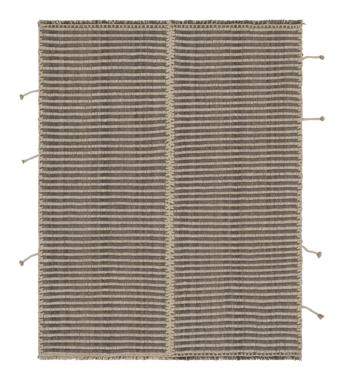 Striped Kilim Rug