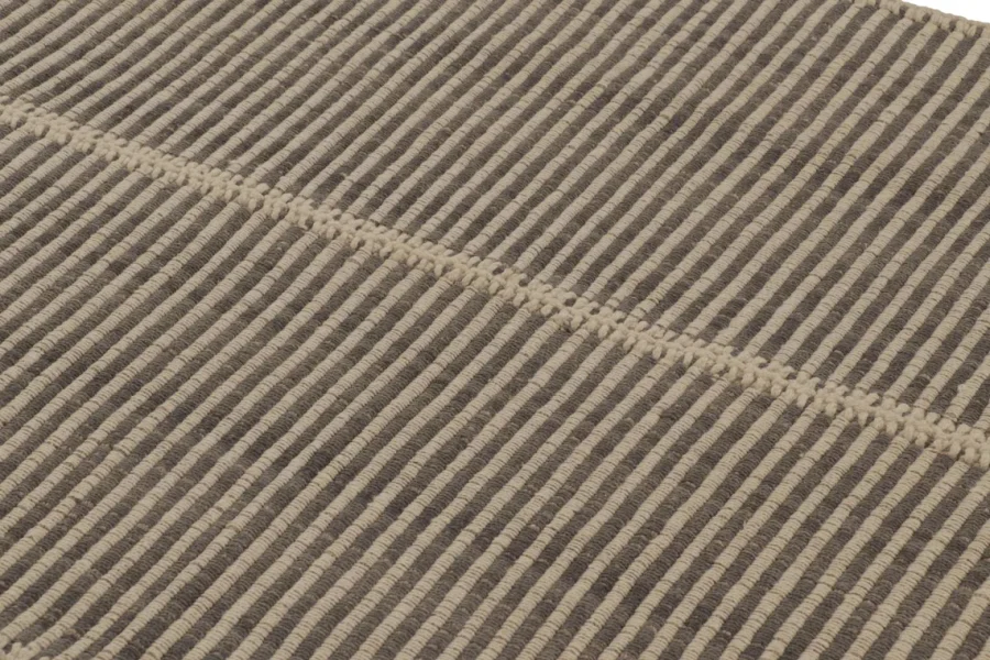 Striped Kilim Rug