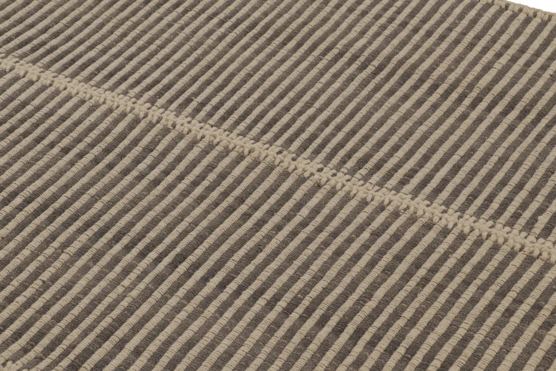 Striped Kilim Rug