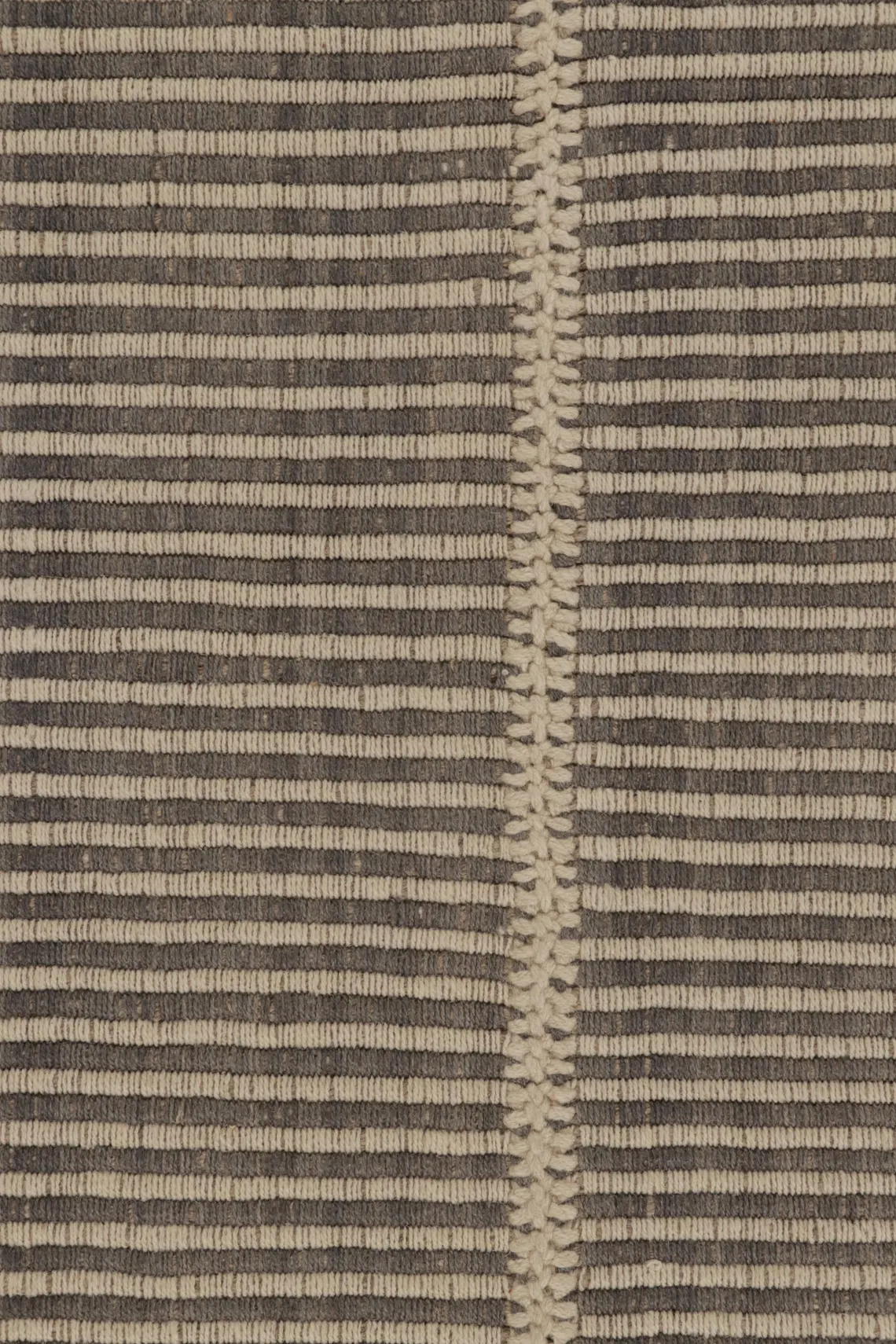 Striped Kilim Rug