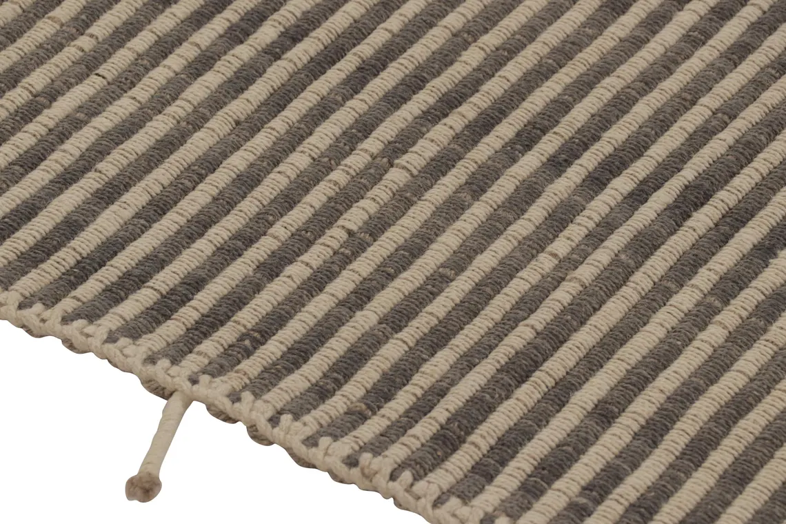 Striped Kilim Rug