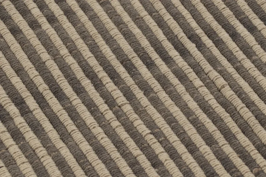 Striped Kilim Rug