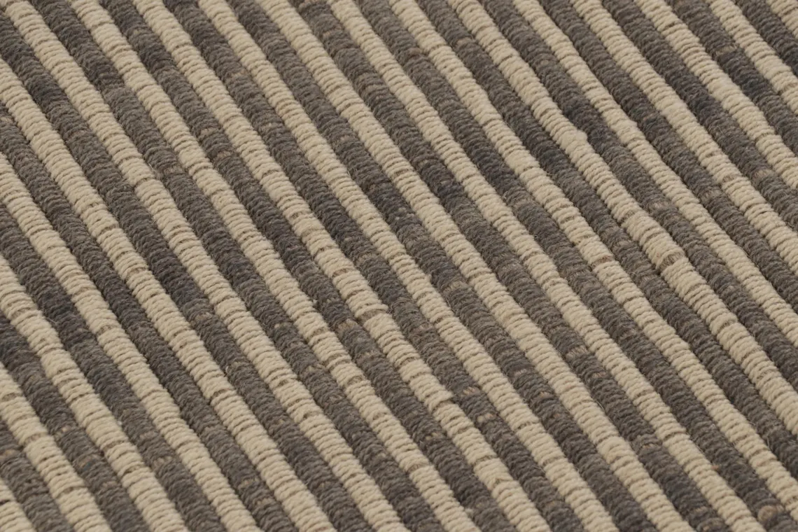 Striped Kilim Rug