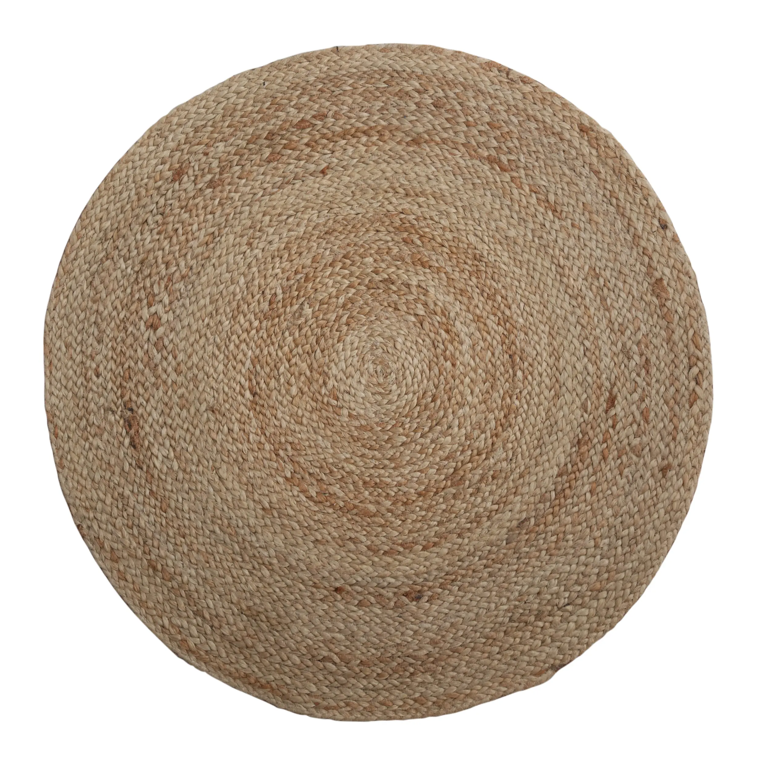 Modern Geometric Circle Rug
