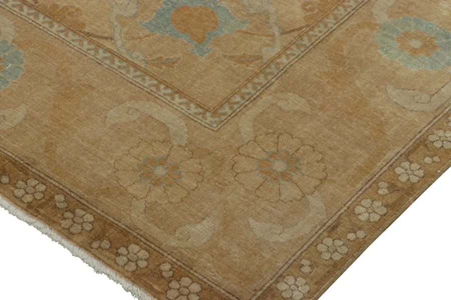 Antique Persian Tabriz Rug