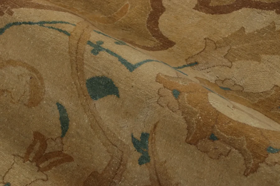 Antique Persian Tabriz Rug