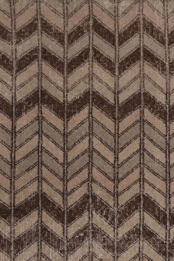 Vintage Distressed Rug