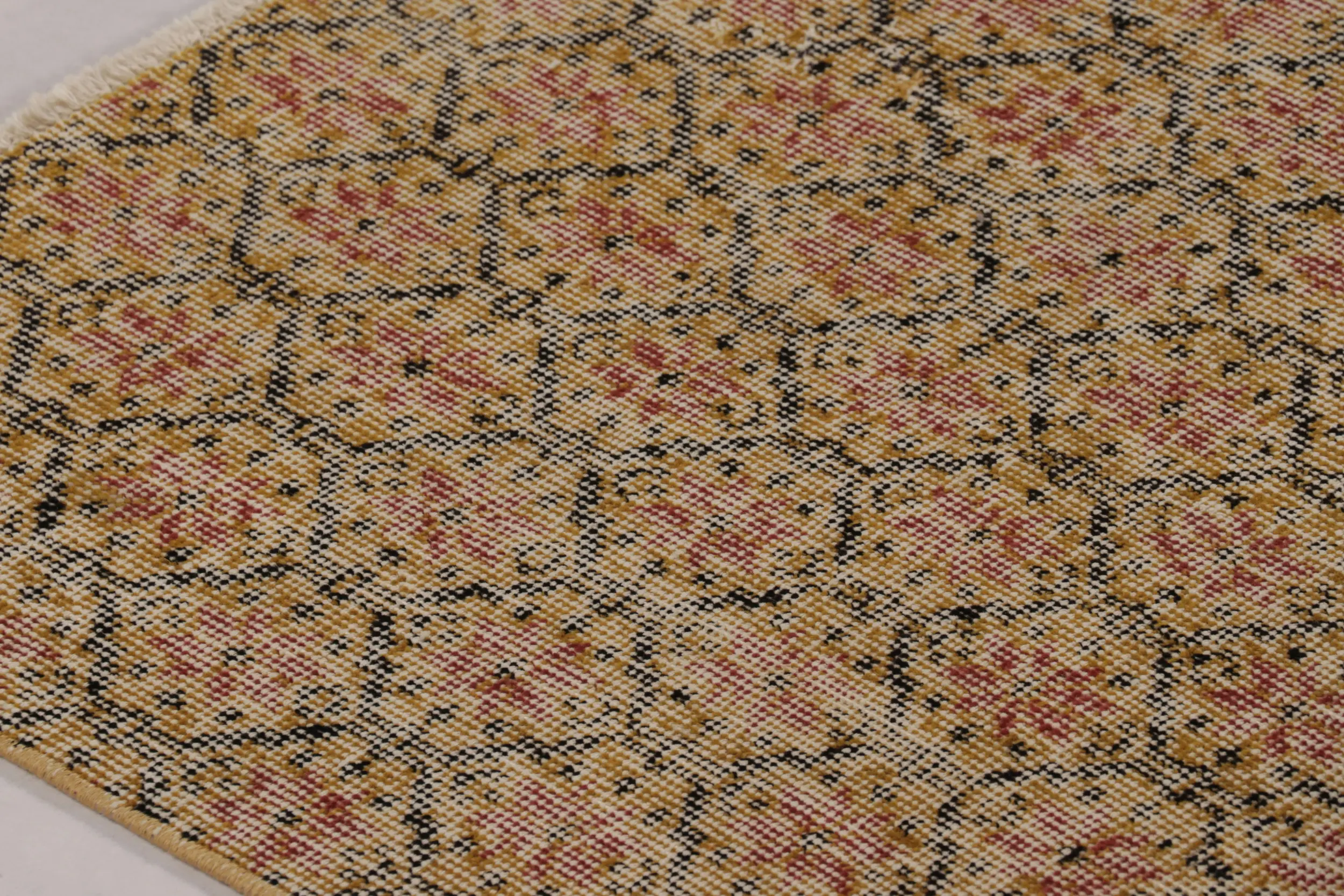 Vintage Turkish Rug