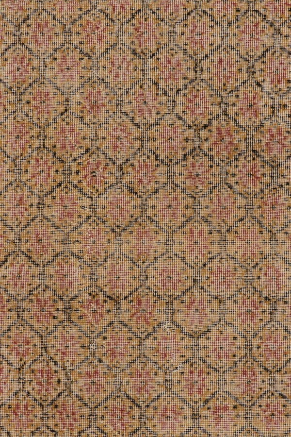 Vintage Turkish Rug