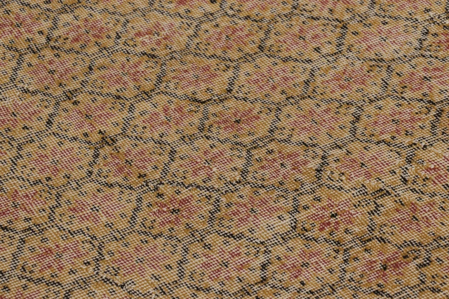 Vintage Turkish Rug