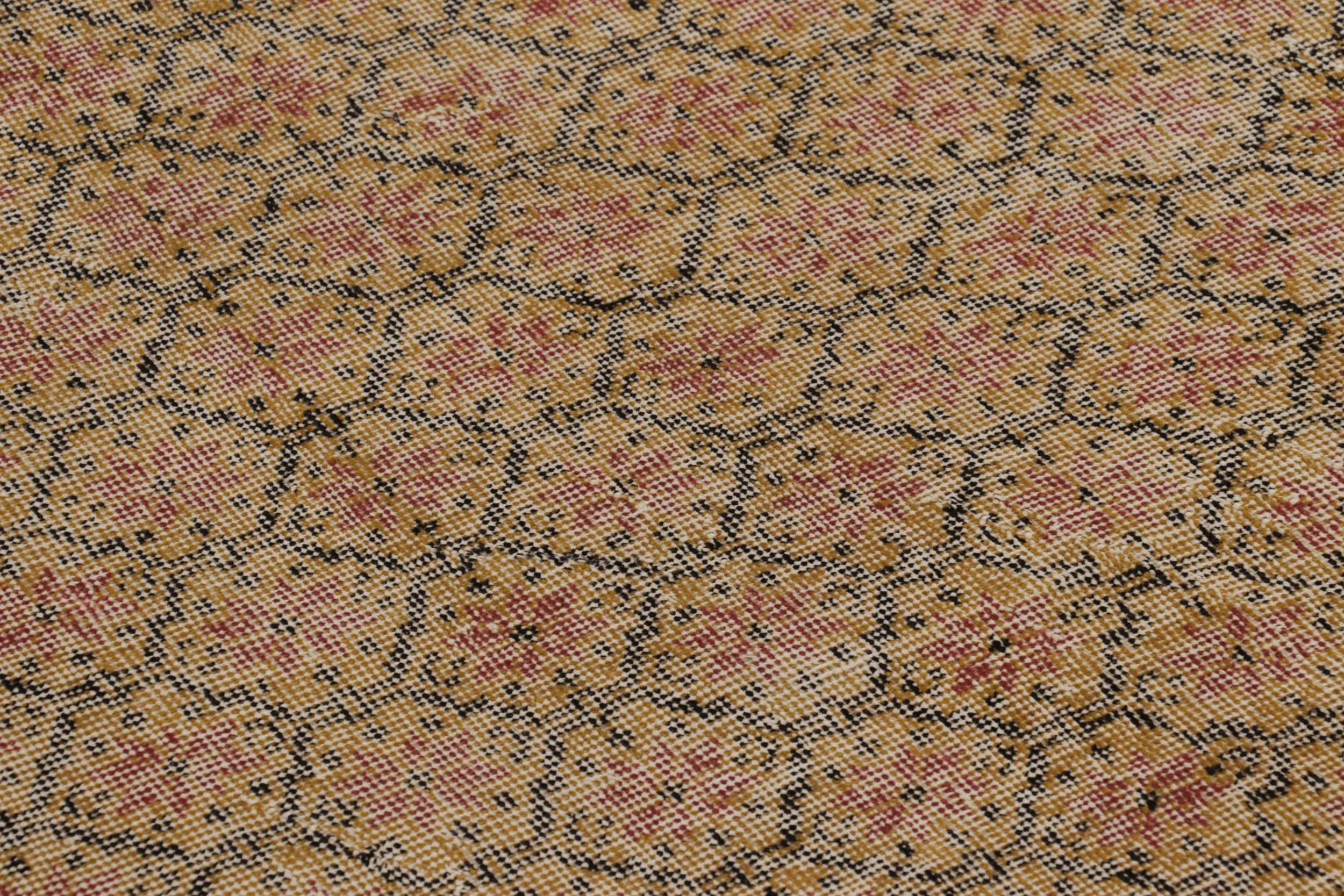 Vintage Turkish Rug