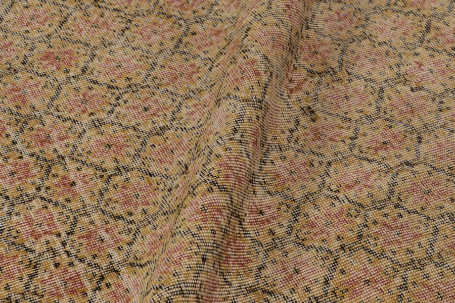 Vintage Turkish Rug