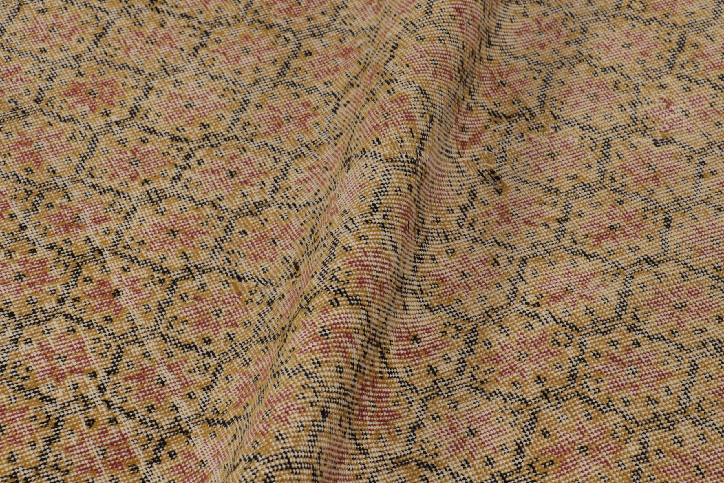 Vintage Turkish Rug