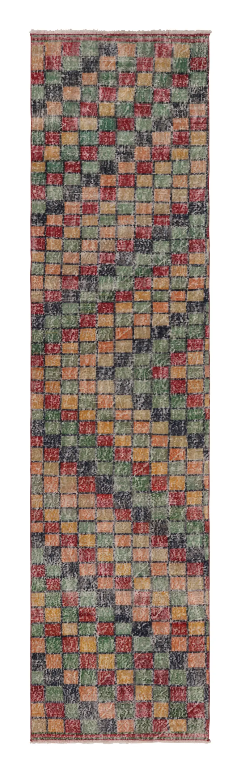Vintage Turkish Runner