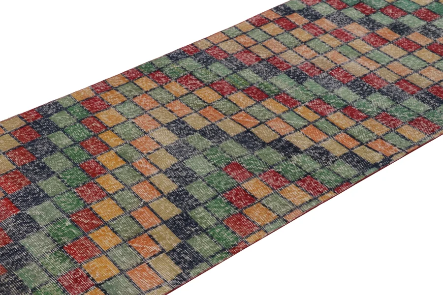 Vintage Turkish Runner
