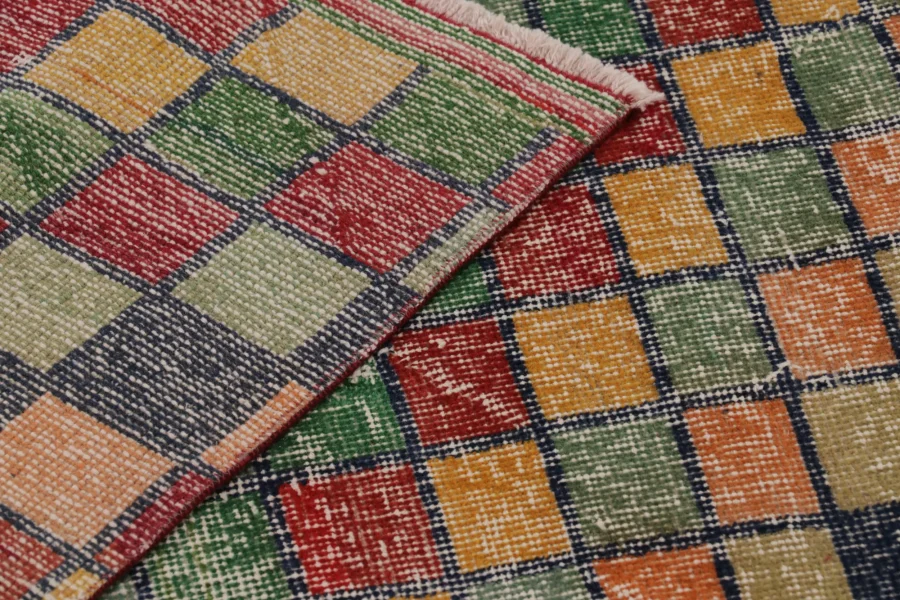 Vintage Turkish Runner