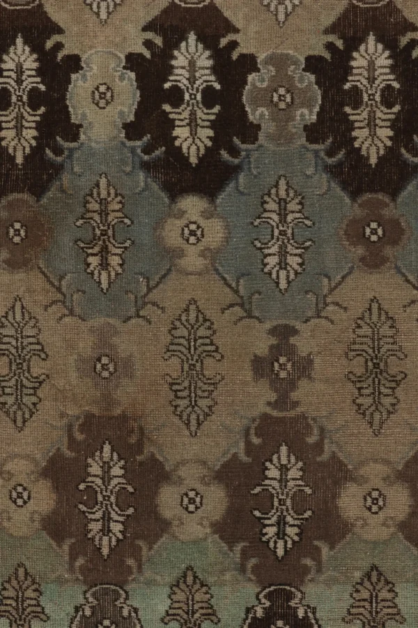Vintage Distressed Runner Rug
