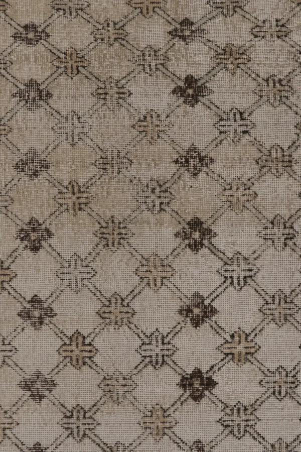 Vintage Distressed Runner Rug