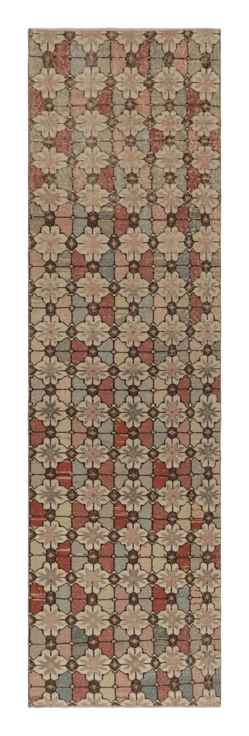 Vintage Turkish Rug