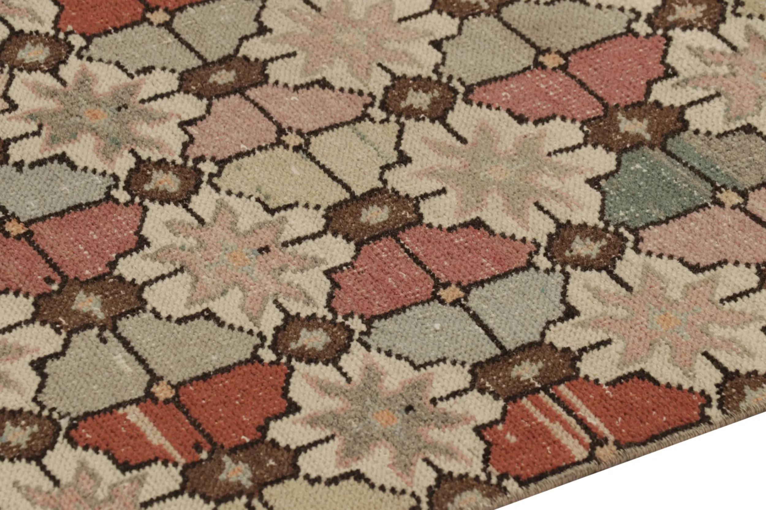 Vintage Turkish Rug