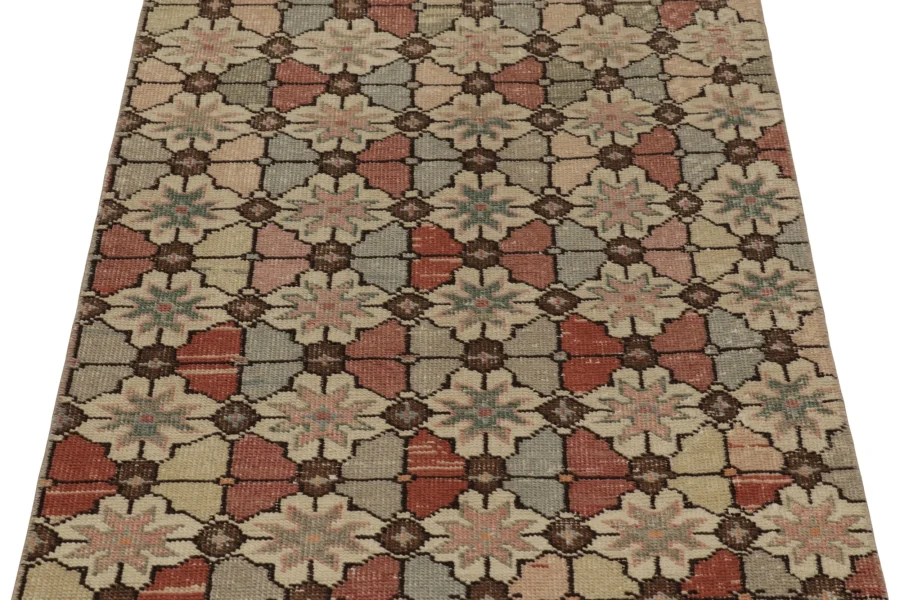 Vintage Turkish Rug