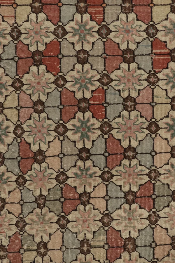 Vintage Turkish Rug